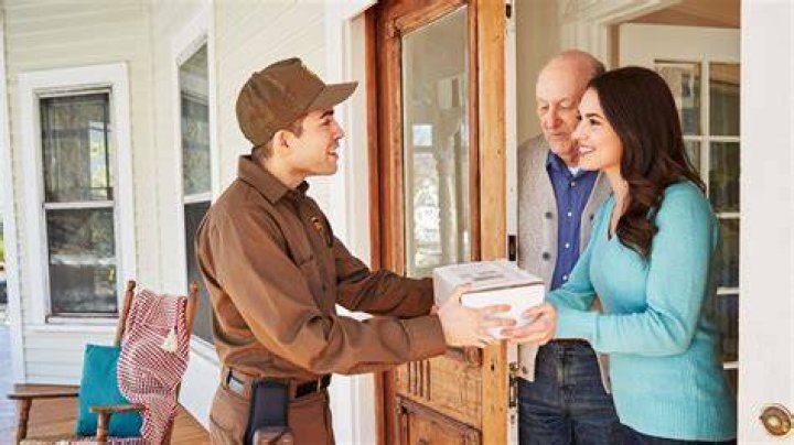Does UPS deliver on Saturday?
