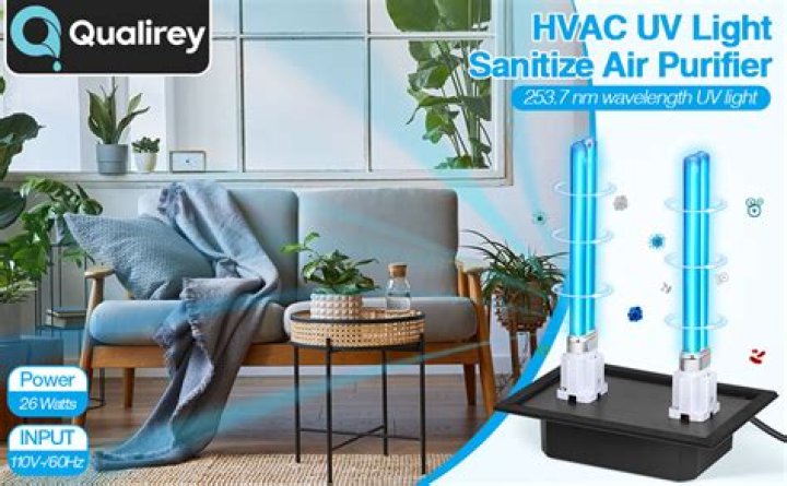 Does whole house UV air purifier work?