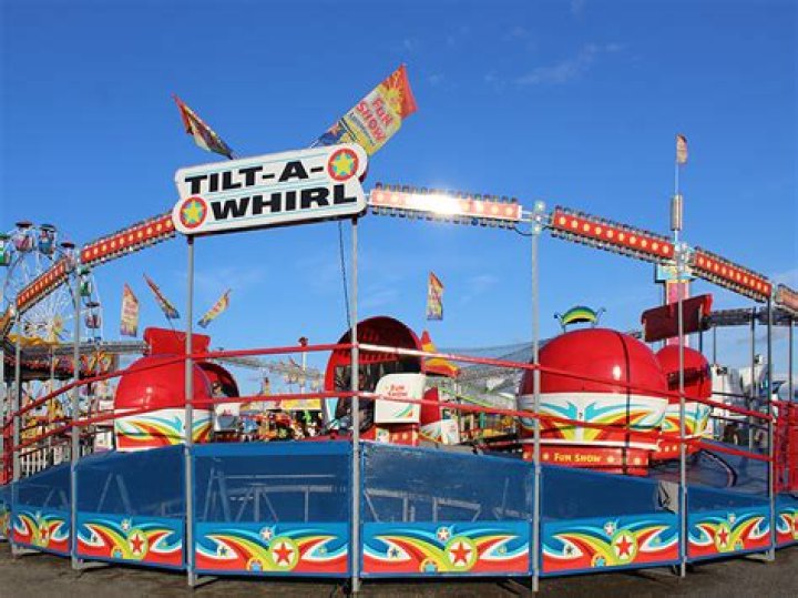Has anyone died on tilt a whirl?