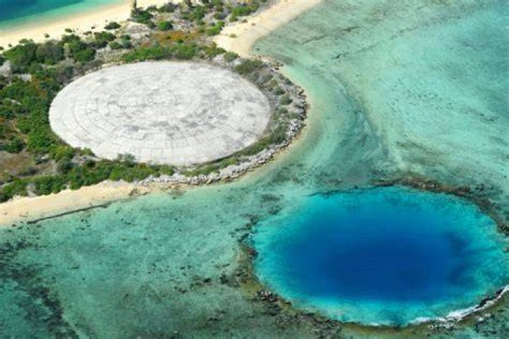 Has Bikini Atoll been recovered?