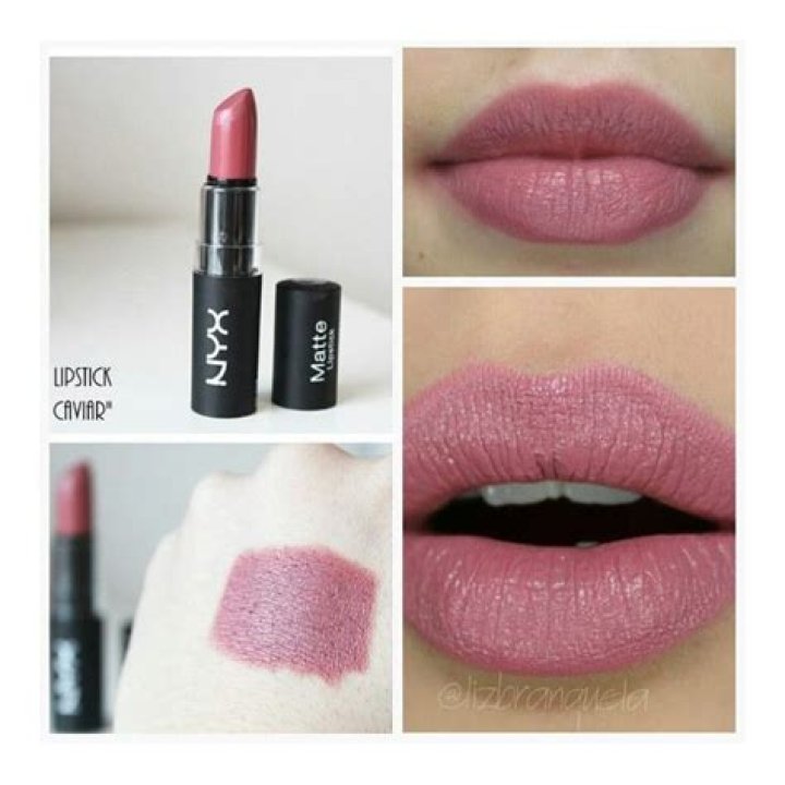 Has NYX whipped caviar been discontinued?