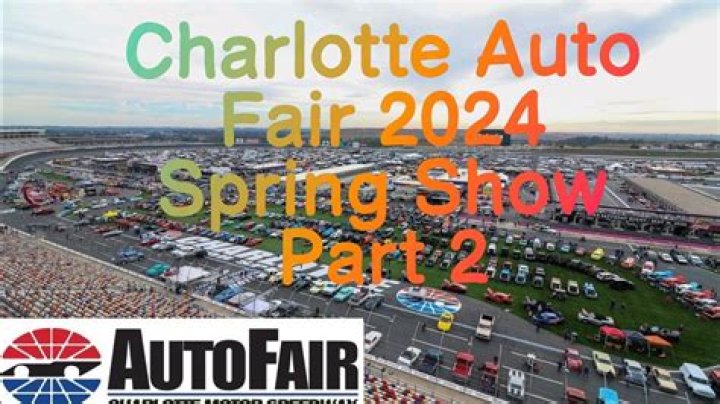 Has the Charlotte Auto Fair been Cancelled?