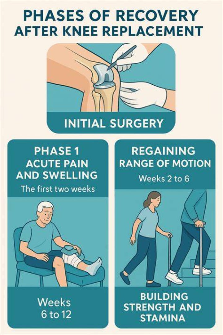 How bad is knee revision surgery?