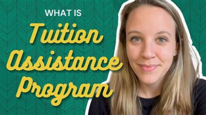 How can I get tuition assistance?