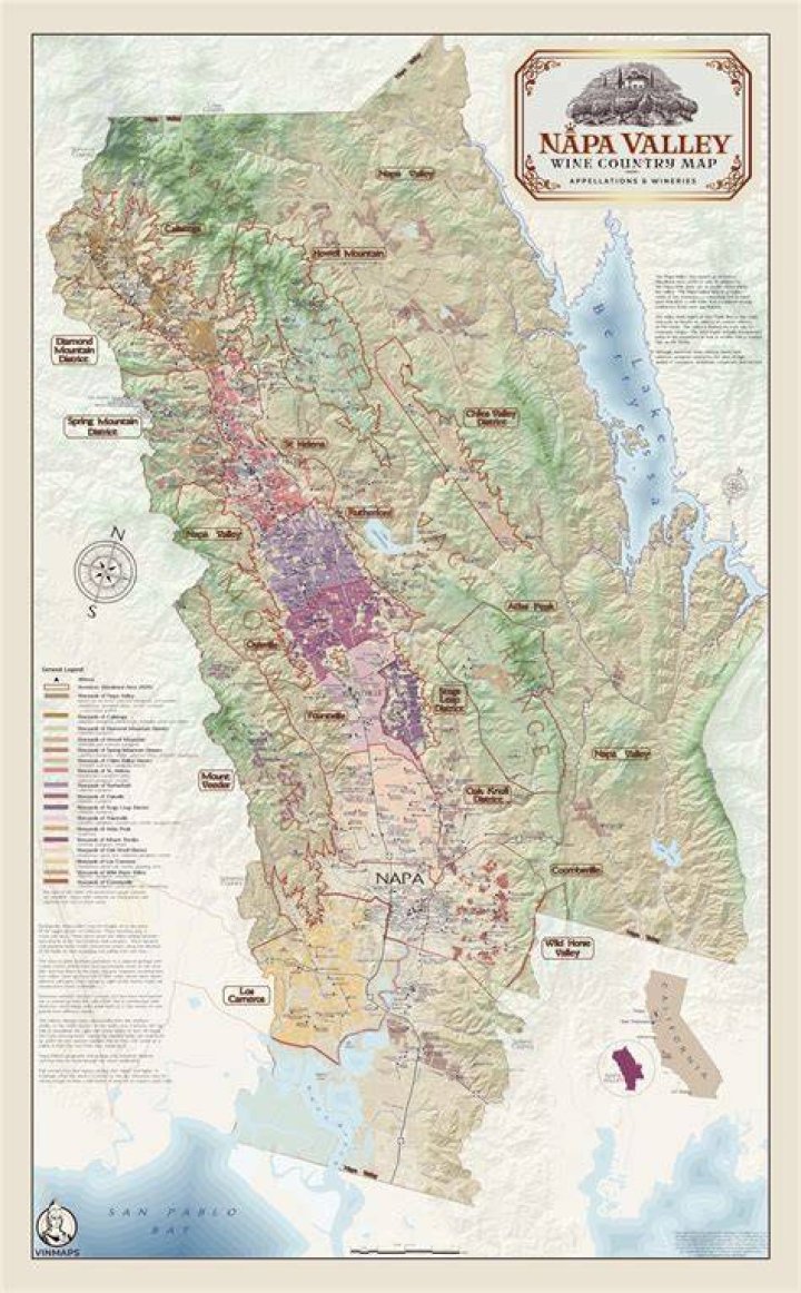 How can I help the Napa Valley?