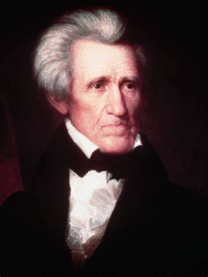 How did Jackson change the economy?