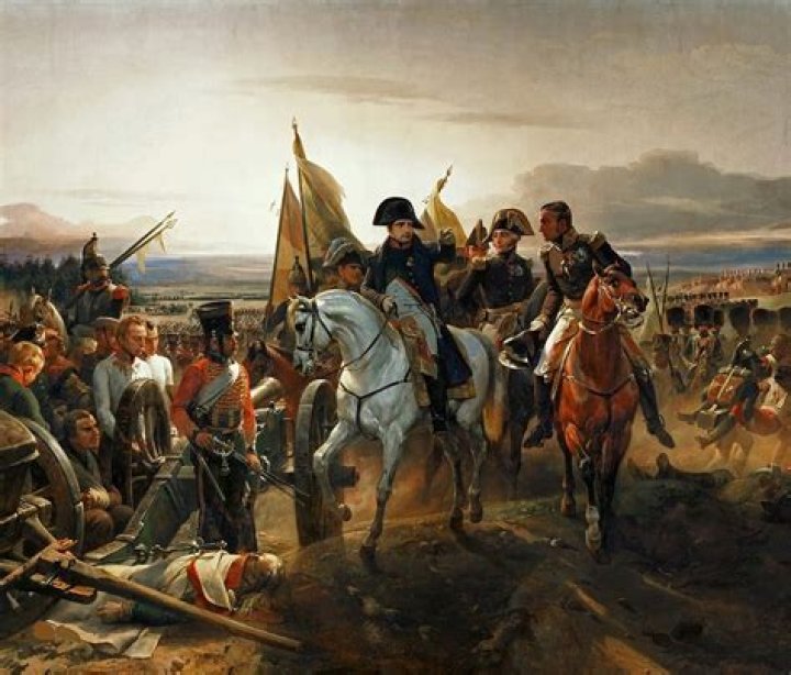 How did Napoleon destroy the British economy?