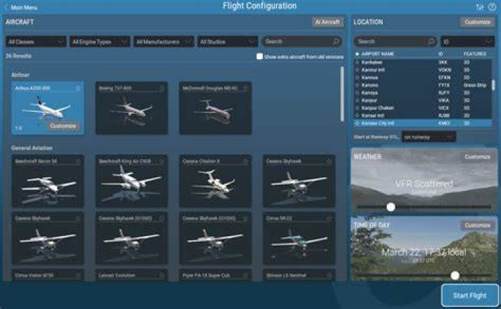 How do I add planes to FSX demo?