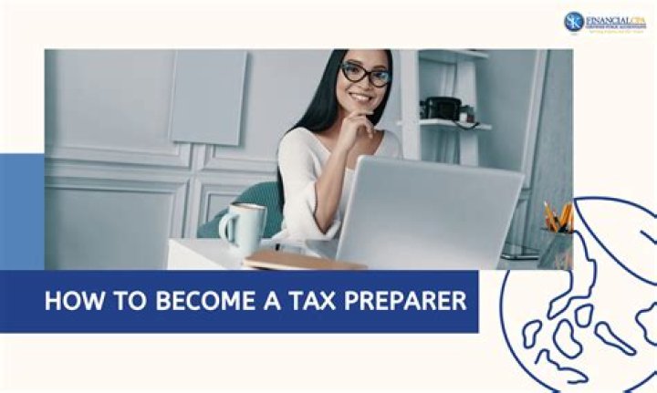 How do I become a US tax preparer?