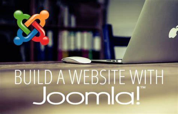 How do I build a website with Joomla?