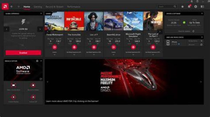 How do I download AMD drivers for Mac?