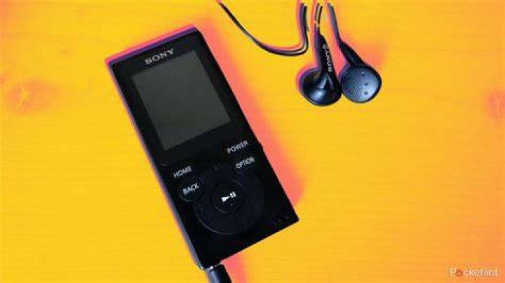 How do I download music to my Sony music player?