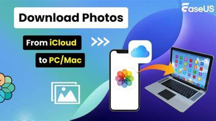 How do I download my entire iCloud?
