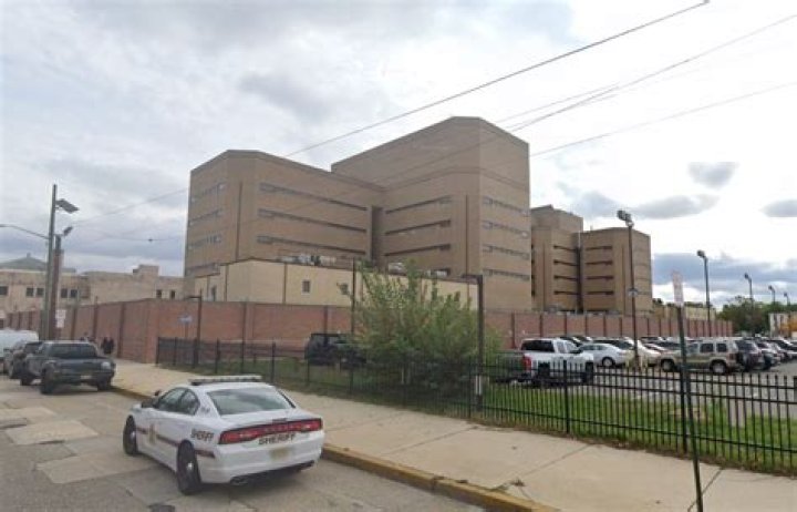 How do I find an inmate in Camden County jail?