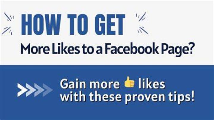How do I get more likes on my Facebook status?