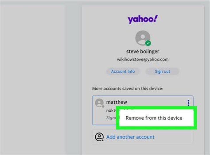How do I get Yahoo Mail conversations?