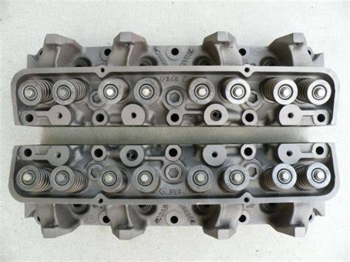 How do I identify my FE heads?