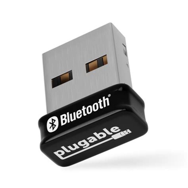 How do I install a USB Bluetooth dongle?