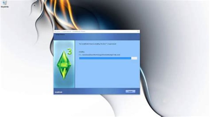 How do I install Sims 3 expansion packs without the disc?