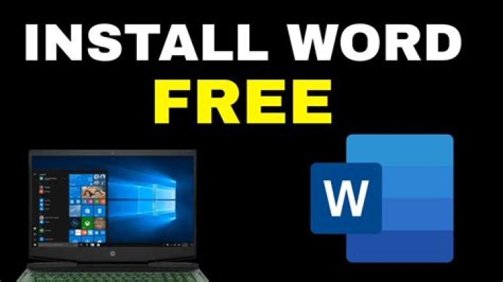 How do I install Word 2000?