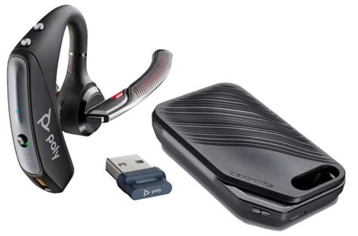 How do I pair my Plantronics Discovery 975?
