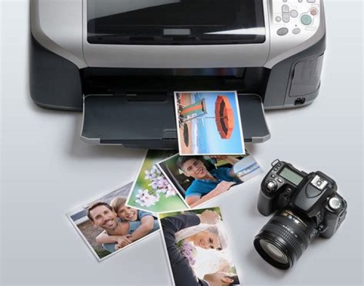How do I print high quality photos on my HP printer?