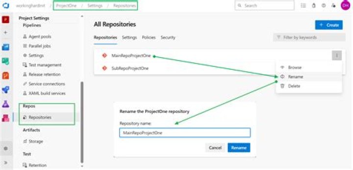 How do I specify a repository in Maven POM?
