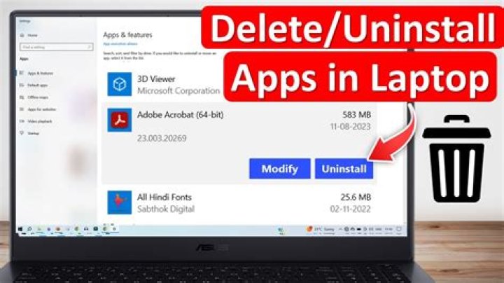 How do I uninstall Baidu from my computer faster?