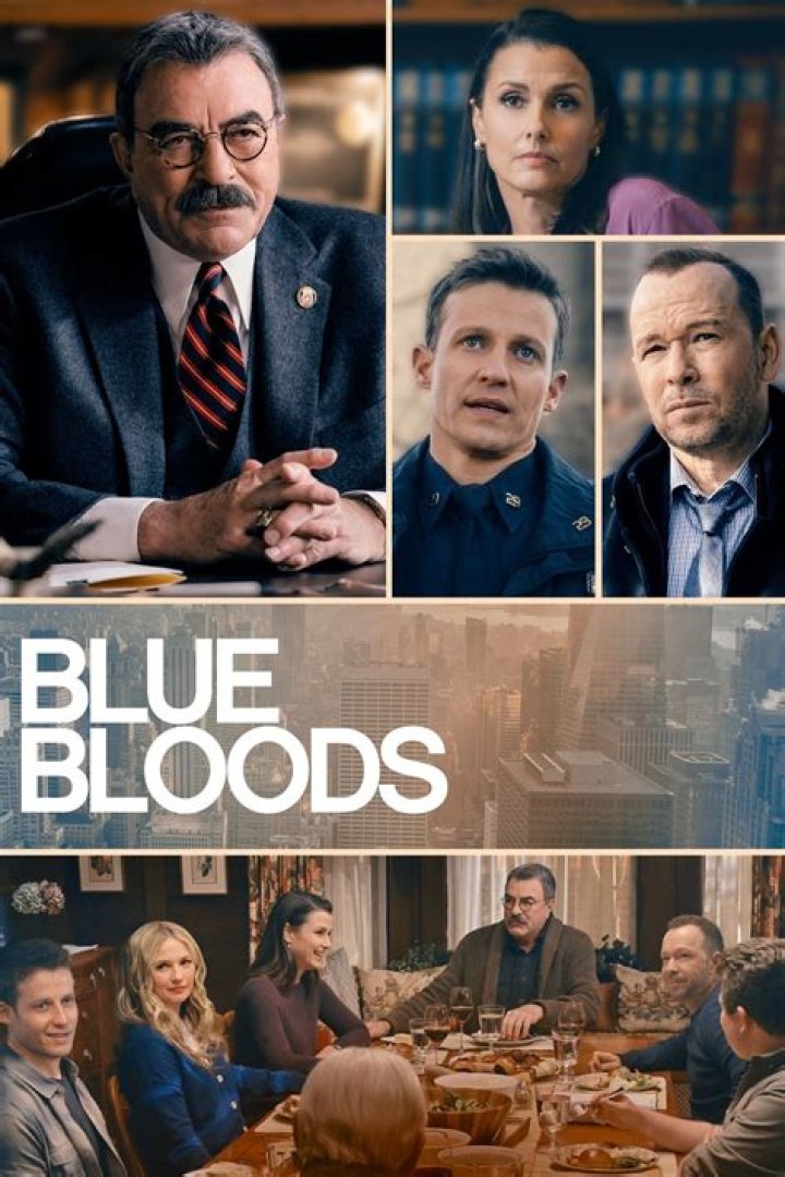 How do I watch past episodes of Blue Bloods?