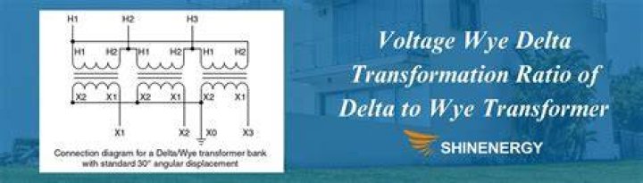 How do you calculate open delta transformer?