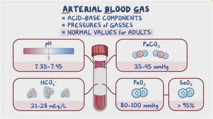 How do you calculate predicted pCO2?