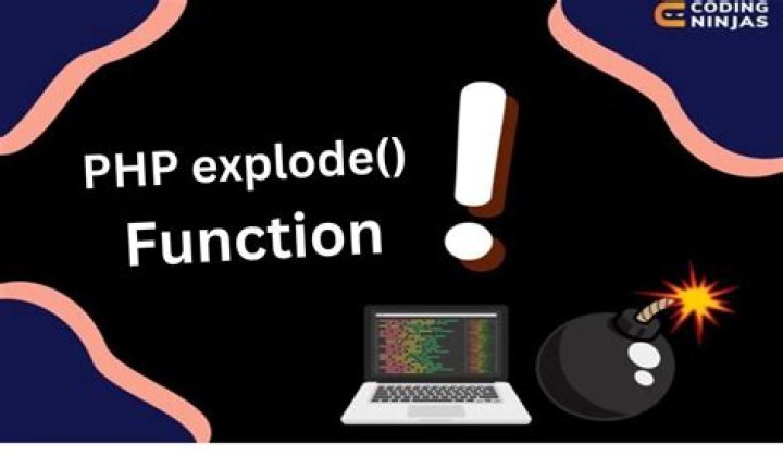 How do you explode a string in PHP?