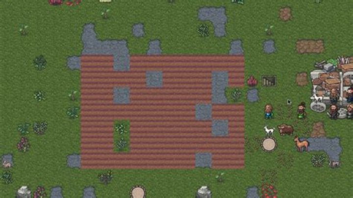 How do you get a soil floor in Dwarf Fortress?