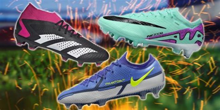 How do you get rid of football boots?