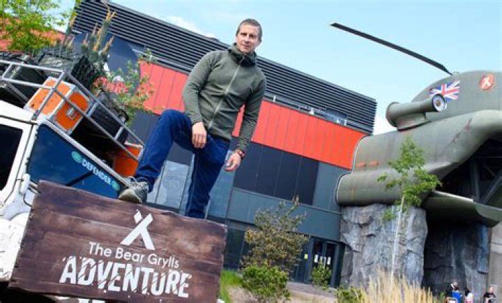 How do you get to Bear Grylls Birmingham?