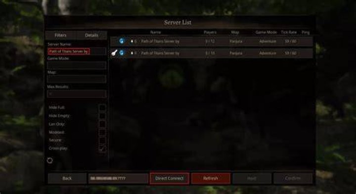 How do you host a server on Ark survival evolved?