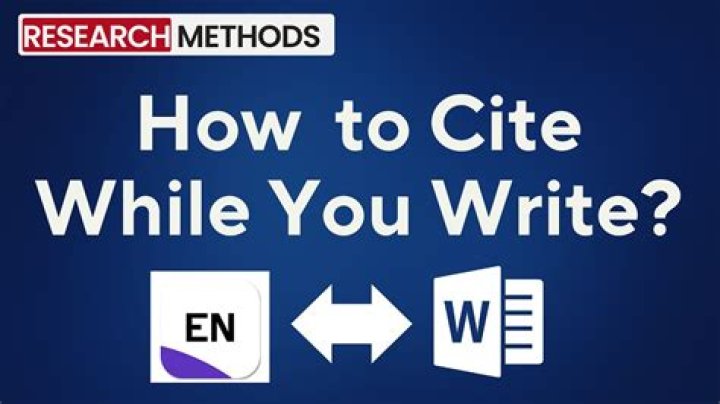 How do you install Cite While You Write in Word?