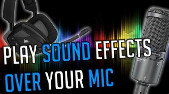 How do you play music through a Rp soundboard?