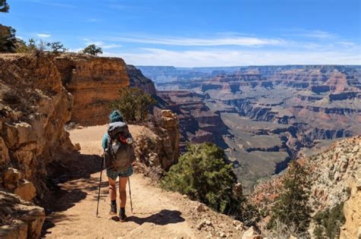 How do you train to hike the Grand Canyon?