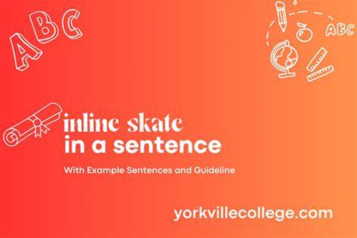 How do you use skate in a sentence?