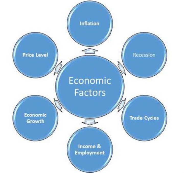 How does economic factors affect international business?
