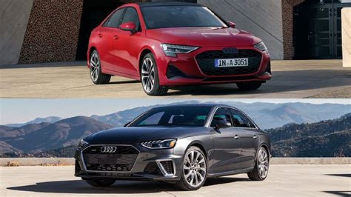 How fast does an Audi A3 go from 0 to 60?