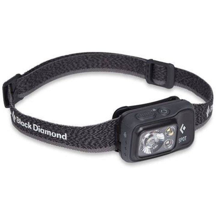 How long does a black diamond headlamp last?