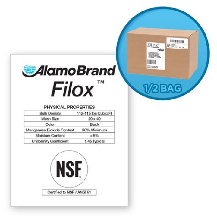 How long does Filox media last?