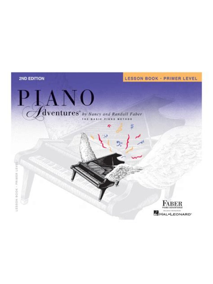 How long does it take to finish Piano Adventures Level 1?