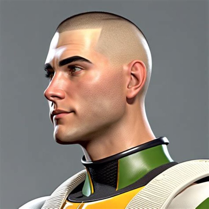 How long is a #2 buzz cut?