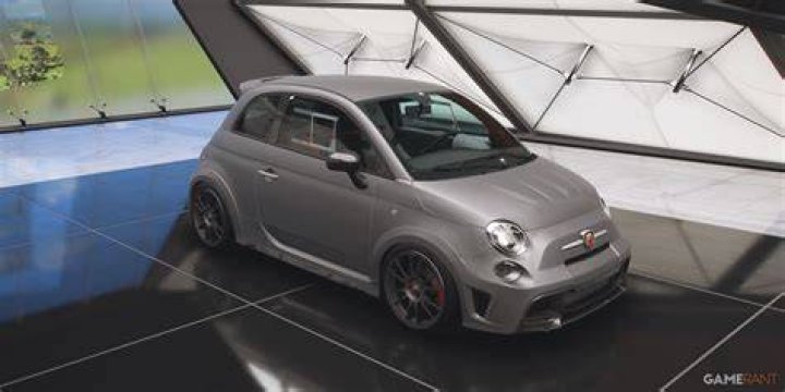 How many Abarth 695 Biposto are there?