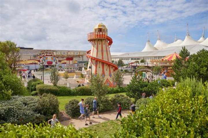 How many Butlins are there in the UK?