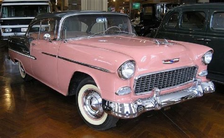 How many cars were sold in the 1950s?