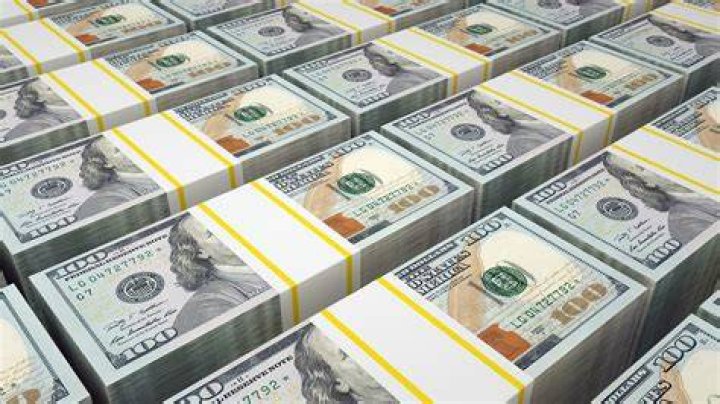 How many dollars is 200 kg?